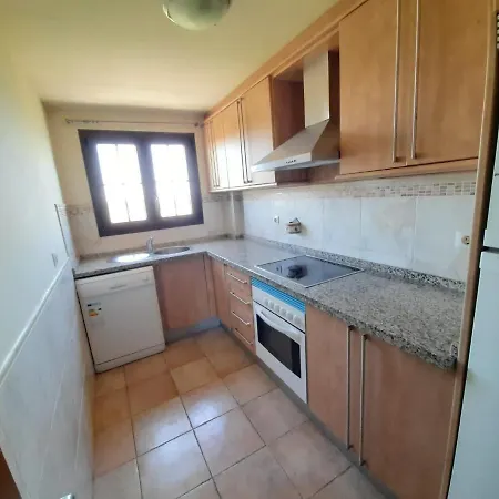 Apartamento 2 Dormitorios.Urb Playa Verde Isla Canela Exterior foto