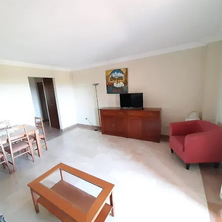 Apartamento 2 Dormitorios.Urb Playa Verde Isla Canela Exterior foto
