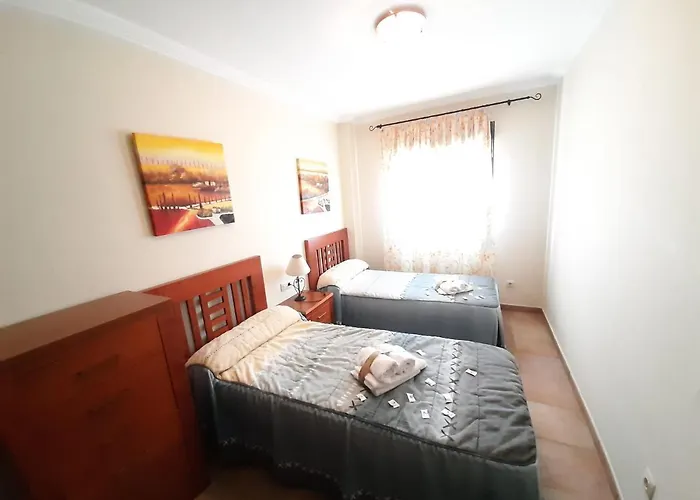 Apartamento 2 Dormitorios.Urb Playa Verde