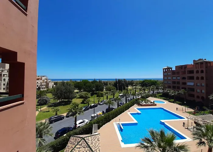 Apartamento 2 Dormitorios.Urb Playa Verde