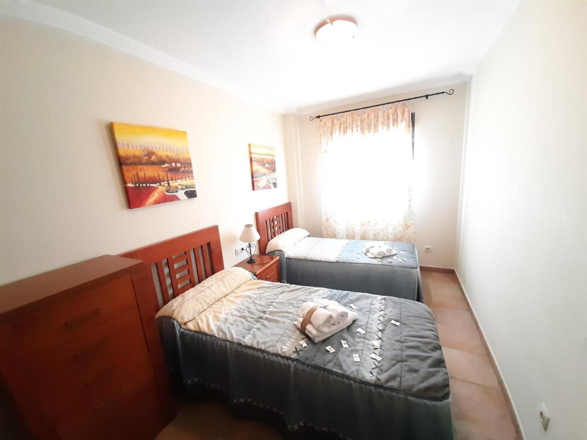 2 Dormitorios.urb Playa Apartment